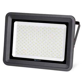 Светодиодный прожектор WOLTA WFL-200W/06 5500K 200 W SMD IP65 - Светильники - Прожекторы - . Магазин оборудования для автономного и резервного электропитания Ekosolar.ru в Белогорске