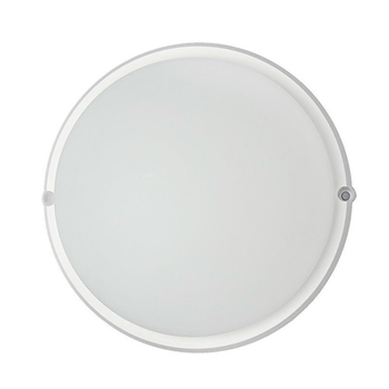Банник LightPhenomenON LT-LBWP-04-IP65-12W-6500К LED круглый с датчиком движения - Светильники - Для ЖКХ - . Магазин оборудования для автономного и резервного электропитания Ekosolar.ru в Белогорске