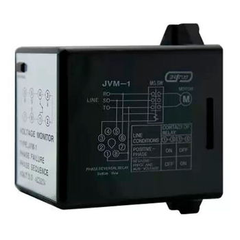 Реле обрыва фаз JVM-1 380V Энергия, 60 шт - Электрика, НВА - Реле, автоматизация и управление - Реле защиты 3-х фазной цепи - . Магазин оборудования для автономного и резервного электропитания Ekosolar.ru в Белогорске