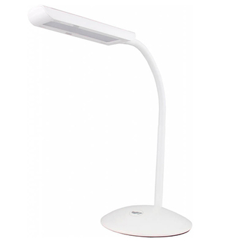 Светодиодный настольный светильник Smartbuy 6W/W SBL-DL-6-WL-White - Светильники - Настольные светильники - . Магазин оборудования для автономного и резервного электропитания Ekosolar.ru в Белогорске