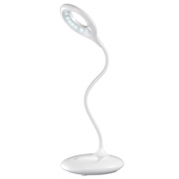 Светодиодный настольный светильник Smartbuy-5W/W SBL-CR-5-W-White - Светильники - Настольные светильники - . Магазин оборудования для автономного и резервного электропитания Ekosolar.ru в Белогорске