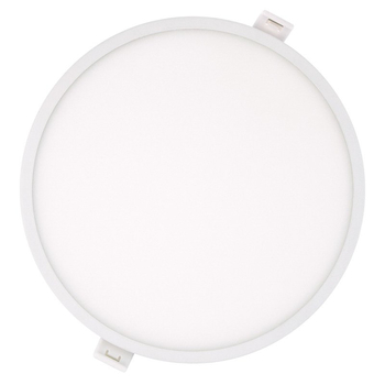 Светильник LightPhenomenON Downlight LT-TP-DL-02-12W-6500K встраиваемый круглый Ф145 LED - Светильники - Светильники DOWNLIGHT - . Магазин оборудования для автономного и резервного электропитания Ekosolar.ru в Белогорске