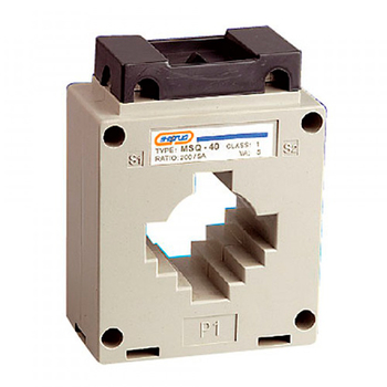 Трансформатор тока MSQ-40 200A/5 (1) Энергия - Электрика, НВА - Приборы учета, контроля и измерения - Трансформаторы - . Магазин оборудования для автономного и резервного электропитания Ekosolar.ru в Белогорске