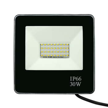 Прожектор LightPhenomenON LT-FL-01-IP65-30W-6500K LED - Светильники - Прожекторы - . Магазин оборудования для автономного и резервного электропитания Ekosolar.ru в Белогорске