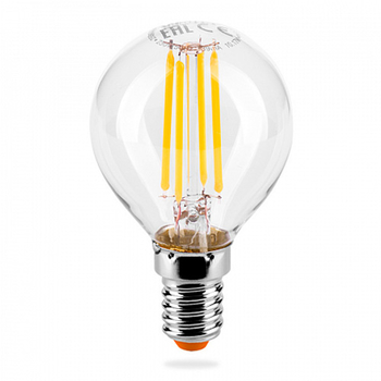 Светодиодная лампа WOLTA FILAMENT 25S45GLFT5E14 - Светильники - Лампы - . Магазин оборудования для автономного и резервного электропитания Ekosolar.ru в Белогорске