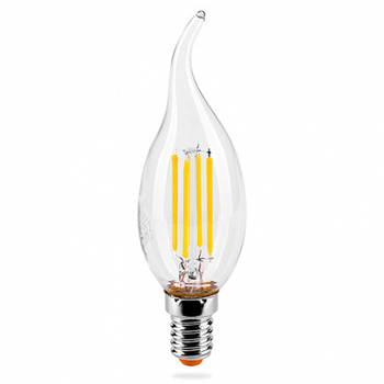 Светодиодная лампа WOLTA FILAMENT 25YCDFT7E14 - Светильники - Лампы - . Магазин оборудования для автономного и резервного электропитания Ekosolar.ru в Белогорске