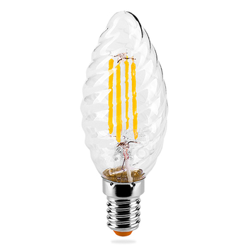 Светодиодная лампа WOLTA FILAMENT 25YCTFT7E14 - Светильники - Лампы - . Магазин оборудования для автономного и резервного электропитания Ekosolar.ru в Белогорске