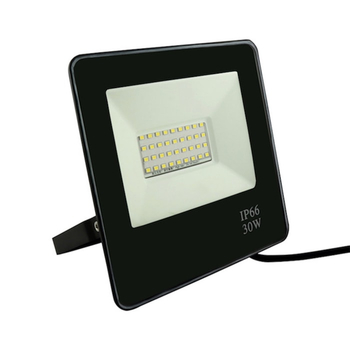 Прожектор LightPhenomenON LT-FL-01-IP65-30W-4000K LED - Светильники - Прожекторы - . Магазин оборудования для автономного и резервного электропитания Ekosolar.ru в Белогорске