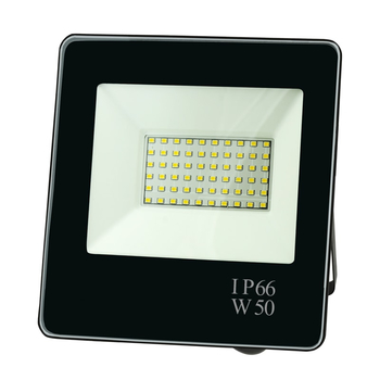 Прожектор LightPhenomenON LT-FL-01-IP65-50W-6500K LED - Светильники - Прожекторы - . Магазин оборудования для автономного и резервного электропитания Ekosolar.ru в Белогорске