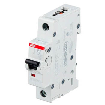 Автоматический выключатель ABB S201 1P 20А (С) 6kA - Электрика, НВА - Модульное оборудование - Автоматические выключатели - . Магазин оборудования для автономного и резервного электропитания Ekosolar.ru в Белогорске