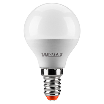 Светодиодная лампа WOLTA Standard WOLTA G45 7.5Вт 675Лм Е14 6500К - Светильники - Лампы - . Магазин оборудования для автономного и резервного электропитания Ekosolar.ru в Белогорске