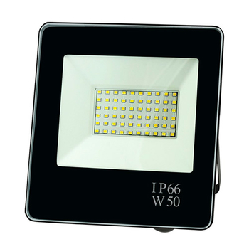 Прожектор LightPhenomenON LT-FL-01N-IP65- 10W-6500K LED - Светильники - Прожекторы - . Магазин оборудования для автономного и резервного электропитания Ekosolar.ru в Белогорске