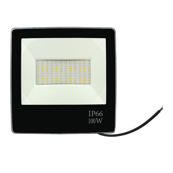 Прожектор LightPhenomenON LT-FL-01-IP65-100W-6500K LED - Светильники - Прожекторы - . Магазин оборудования для автономного и резервного электропитания Ekosolar.ru в Белогорске