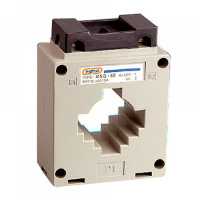 Трансформатор тока MSQ- 30 600A/5 (1) Энергия - Электрика, НВА - Приборы учета, контроля и измерения - Трансформаторы - . Магазин оборудования для автономного и резервного электропитания Ekosolar.ru в Белогорске