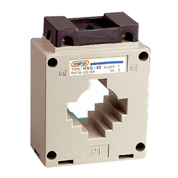 Трансформатор тока MSQ-40 400A/5 (1) Энергия - Электрика, НВА - Приборы учета, контроля и измерения - Трансформаторы - . Магазин оборудования для автономного и резервного электропитания Ekosolar.ru в Белогорске