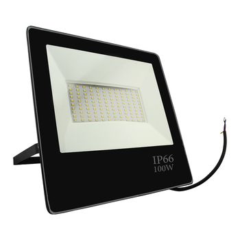 Прожектор LightPhenomenON LT-FL-01-IP65-100W-4000K LED - Светильники - Прожекторы - . Магазин оборудования для автономного и резервного электропитания Ekosolar.ru в Белогорске
