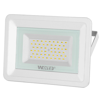 Светодиодный прожектор WOLTA WFL-20W/06 СДО-20 5500K SMD IP 65 - Светильники - Прожекторы - . Магазин оборудования для автономного и резервного электропитания Ekosolar.ru в Белогорске