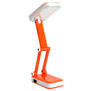 Светодиодный аккумуляторный светильник Smartbuy-4W/O SBL-Jump-4-WL-Orange - Светильники - Настольные светильники - . Магазин оборудования для автономного и резервного электропитания Ekosolar.ru в Белогорске