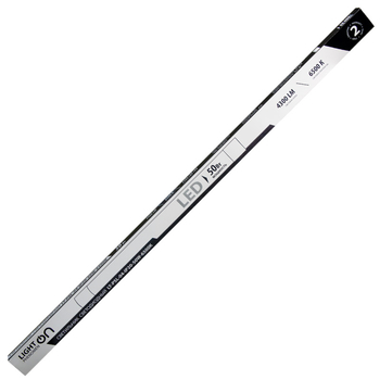 Светильник LT-PSL-04-IP20-50W-6500К LED - Светильники - Для общественных зданий - . Магазин оборудования для автономного и резервного электропитания Ekosolar.ru в Белогорске