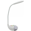Светодиодный настольный светильник 7W Smartbuy SBL-DL-7-NW3-SRGB-White - Светильники - Настольные светильники - . Магазин оборудования для автономного и резервного электропитания Ekosolar.ru в Белогорске