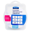 Комплект светодиодной ленты Apeyron Electrics 12В с аксессуарами, smd 3528, 60 д/м, 5м, холодный белый - Светильники - Cветодиодные ленты - . Магазин оборудования для автономного и резервного электропитания Ekosolar.ru в Белогорске