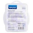Комплект светодиодной ленты Apeyron Electrics 12В с аксессуарами, smd 3528, 60 д/м, 5м, холодный белый - Светильники - Cветодиодные ленты - . Магазин оборудования для автономного и резервного электропитания Ekosolar.ru в Белогорске