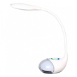 Светодиодный настольный светильник 7W Smartbuy SBL-DL-7-NW3-SRGB-White - Светильники - Настольные светильники - . Магазин оборудования для автономного и резервного электропитания Ekosolar.ru в Белогорске
