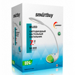 Светодиодный настольный светильник 7W Smartbuy SBL-DL-7-NW3-SRGB-White - Светильники - Настольные светильники - . Магазин оборудования для автономного и резервного электропитания Ekosolar.ru в Белогорске