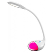 Светодиодный настольный светильник 7W Smartbuy SBL-DL-7-NW3-SRGB-White - Светильники - Настольные светильники - . Магазин оборудования для автономного и резервного электропитания Ekosolar.ru в Белогорске
