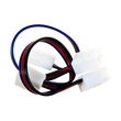 Комплект коннекторов Apeyron Electrics 09-12 (2 клипсы с проводами) для RGB-светодиодной ленты 12В IP20 10 мм - Светильники - Cветодиодные ленты - . Магазин оборудования для автономного и резервного электропитания Ekosolar.ru в Белогорске