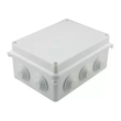 Коробка распаячная TJB1 150х110х70 Энергия, 60 шт - Электрика, НВА - Комплектующие и аксессуары для электромонтажа - Коробки распаячные - . Магазин оборудования для автономного и резервного электропитания Ekosolar.ru в Белогорске