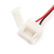 Комплект коннекторов Apeyron Electrics 09-14 (2 клипсы с проводами) для одноцветной светодиодной ленты 12В 10мм IP65 - Светильники - Cветодиодные ленты - . Магазин оборудования для автономного и резервного электропитания Ekosolar.ru в Белогорске
