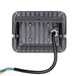 Светодиодный прожектор WOLTA WFL-10W/06W серый  5500K 10Вт SMD IP65 850Лм - Светильники - Прожекторы - . Магазин оборудования для автономного и резервного электропитания Ekosolar.ru в Белогорске