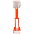 Светодиодный аккумуляторный светильник Smartbuy-4W/O SBL-Jump-4-WL-Orange - Светильники - Настольные светильники - . Магазин оборудования для автономного и резервного электропитания Ekosolar.ru в Белогорске