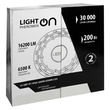 Светильник LT-SBF-01-IP65-200W-6500K-LED - Светильники - Для общественных зданий - . Магазин оборудования для автономного и резервного электропитания Ekosolar.ru в Белогорске