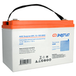 ИБП для котла Энергия Гарант 750 + Аккумулятор Grid 100 Ah 12 v (450Вт - 122мин) - ИБП и АКБ - ИБП для котлов - . Магазин оборудования для автономного и резервного электропитания Ekosolar.ru в Белогорске