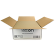 Светильник LT-SBF-01-IP65-100W-6500K-LED - Светильники - Для общественных зданий - . Магазин оборудования для автономного и резервного электропитания Ekosolar.ru в Белогорске